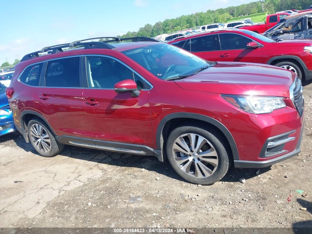 Subaru Ascent Limited 2022 4S4WMAPD3N3431656 Image 13