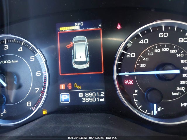 Subaru Ascent Limited 2022 4S4WMAPD3N3431656 Image 15