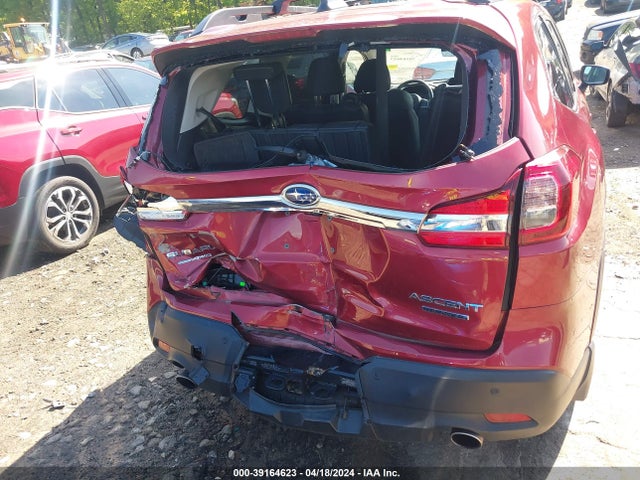 Subaru Ascent Limited 2022 4S4WMAPD3N3431656 Image 16