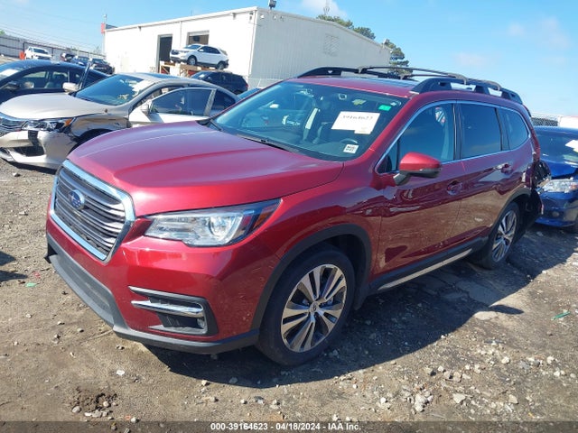 Subaru Ascent Limited 2022 4S4WMAPD3N3431656 Image 2