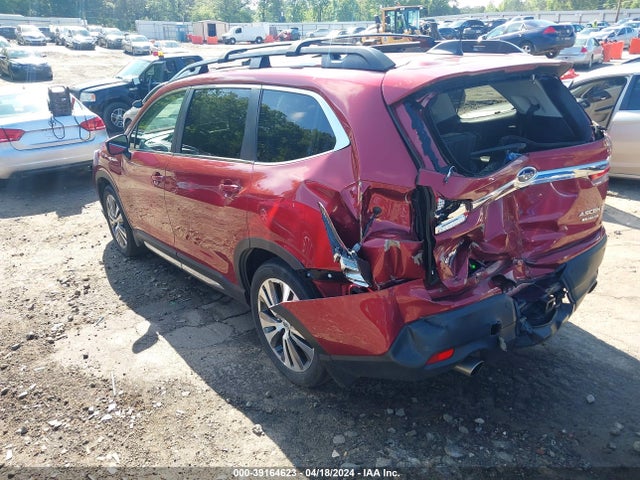 Subaru Ascent Limited 2022 4S4WMAPD3N3431656 Image 3