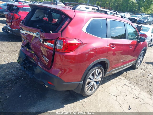 Subaru Ascent Limited 2022 4S4WMAPD3N3431656 Image 4