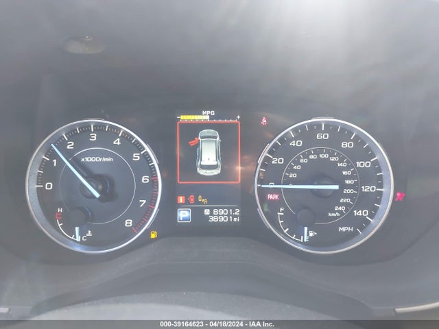 Subaru Ascent Limited 2022 4S4WMAPD3N3431656 Image 7