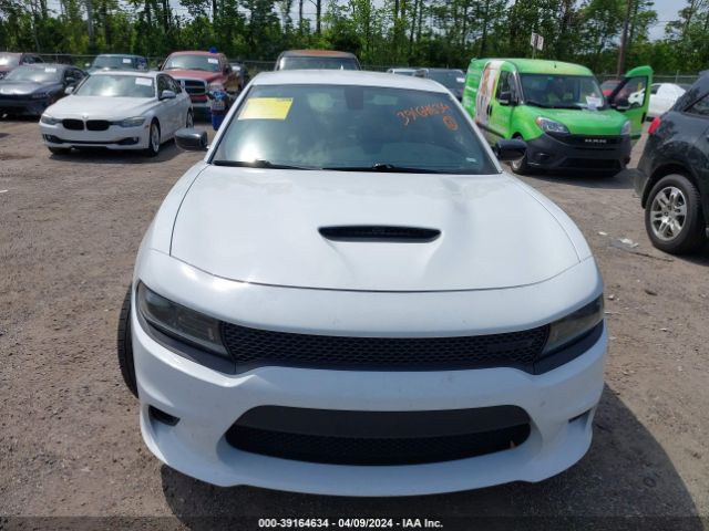 2C3CDXHG7NH236034 Dodge Charger Gt Rwd