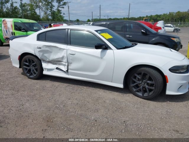 2C3CDXHG7NH236034 Dodge Charger Gt Rwd