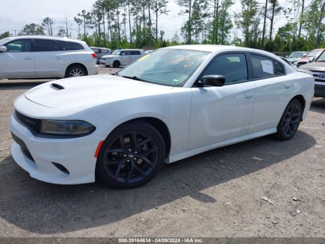 2C3CDXHG7NH236034 Dodge Charger Gt Rwd