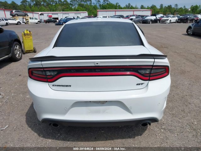 2C3CDXHG7NH236034 Dodge Charger Gt Rwd