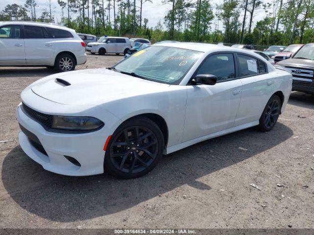 2C3CDXHG7NH236034 Dodge Charger Gt Rwd
