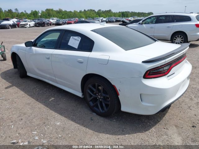 2C3CDXHG7NH236034 Dodge Charger Gt Rwd