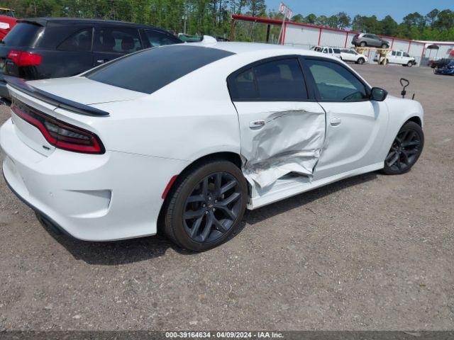 2C3CDXHG7NH236034 Dodge Charger Gt Rwd