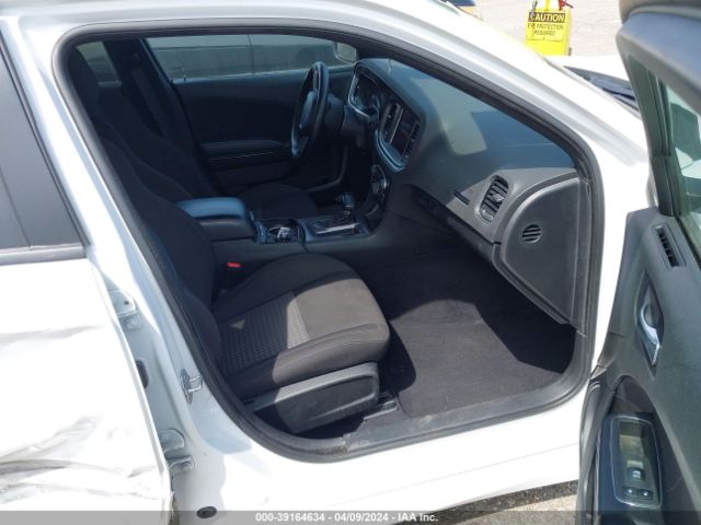 2C3CDXHG7NH236034 Dodge Charger Gt Rwd