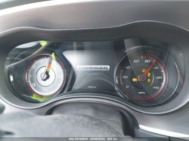 2C3CDXHG7NH236034 Dodge Charger Gt Rwd