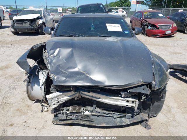 JN1AZ4EH7EM633503 Nissan 370Z