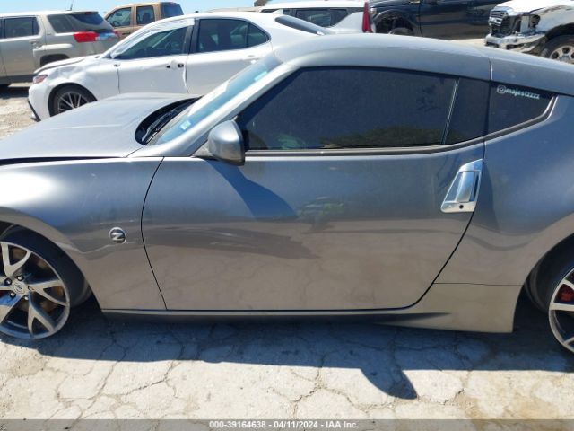 JN1AZ4EH7EM633503 Nissan 370Z