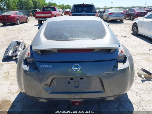 JN1AZ4EH7EM633503 Nissan 370Z