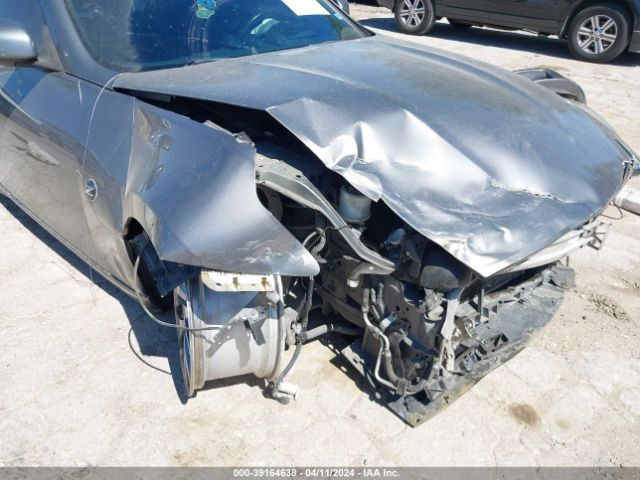JN1AZ4EH7EM633503 Nissan 370Z