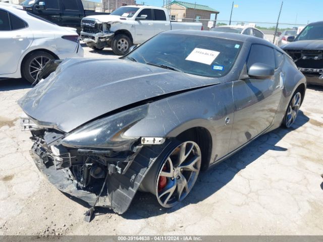 JN1AZ4EH7EM633503 Nissan 370Z
