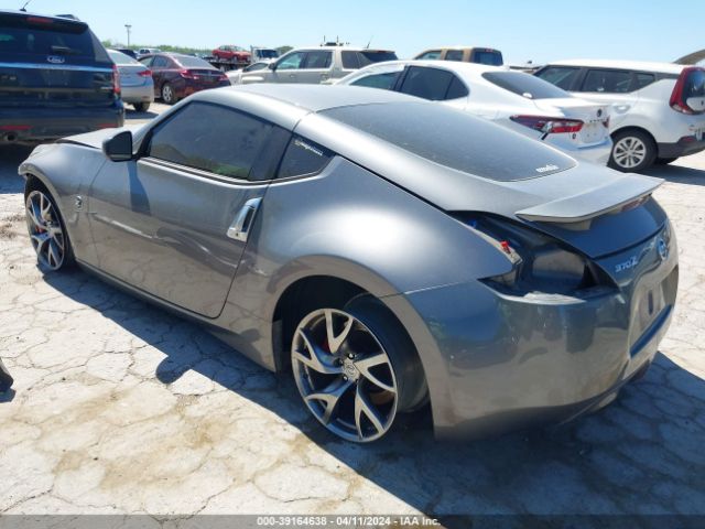 JN1AZ4EH7EM633503 Nissan 370Z