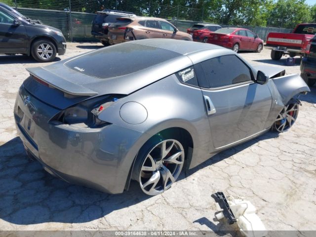 JN1AZ4EH7EM633503 Nissan 370Z