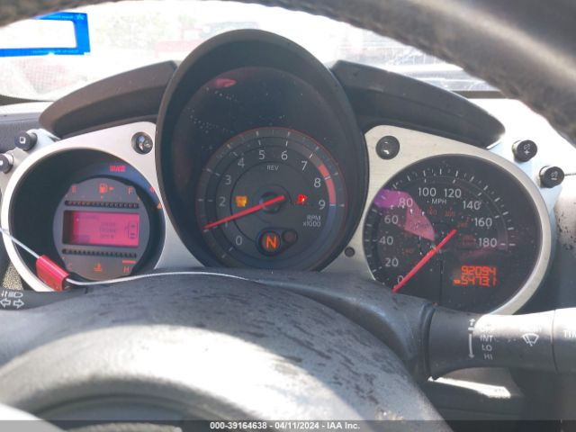JN1AZ4EH7EM633503 Nissan 370Z