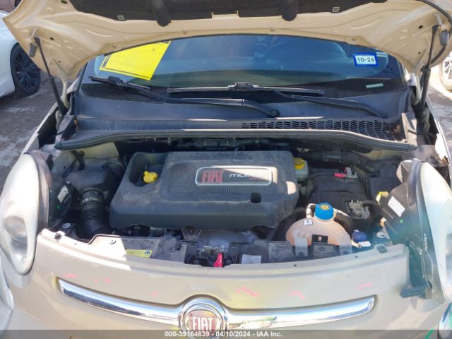 ZFBCFADH4FZ031549 Fiat 500L TREKKING