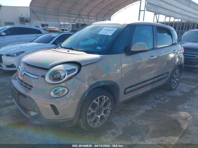 ZFBCFADH4FZ031549 Fiat 500L TREKKING