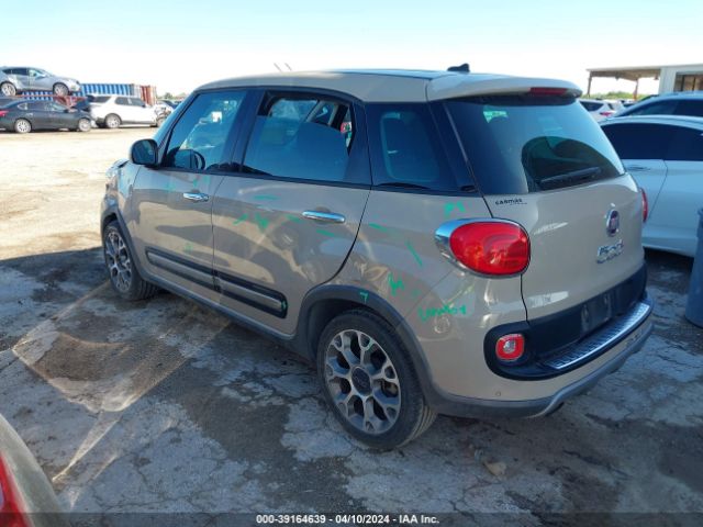 ZFBCFADH4FZ031549 Fiat 500L TREKKING