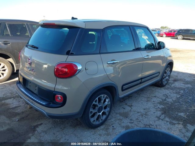 ZFBCFADH4FZ031549 Fiat 500L TREKKING
