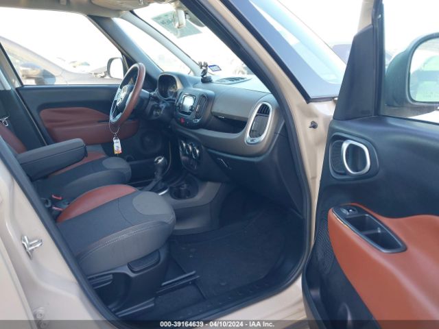 ZFBCFADH4FZ031549 Fiat 500L TREKKING