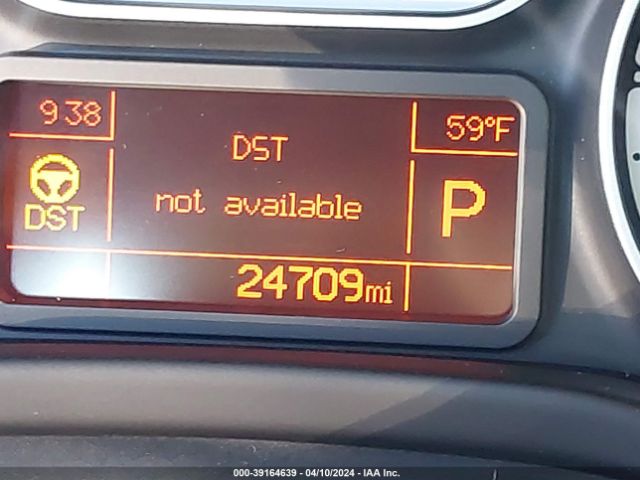 ZFBCFADH4FZ031549 Fiat 500L TREKKING