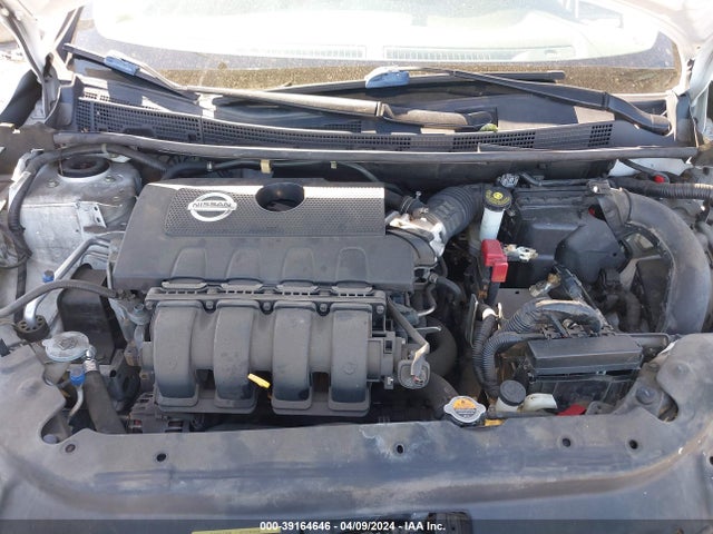 Nissan SENTRA S 2015 3N1AB7AP5FY256770 Image 10