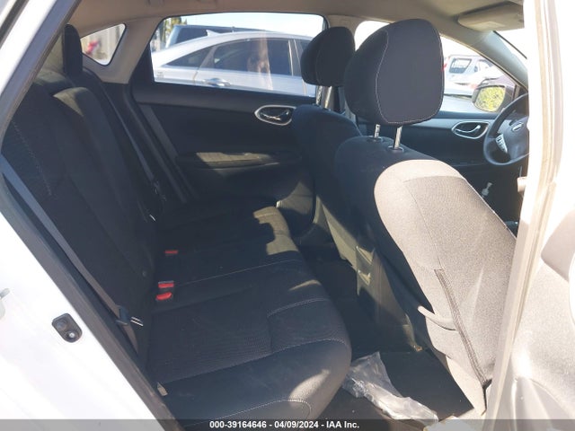 Nissan SENTRA S 2015 3N1AB7AP5FY256770 Image 8