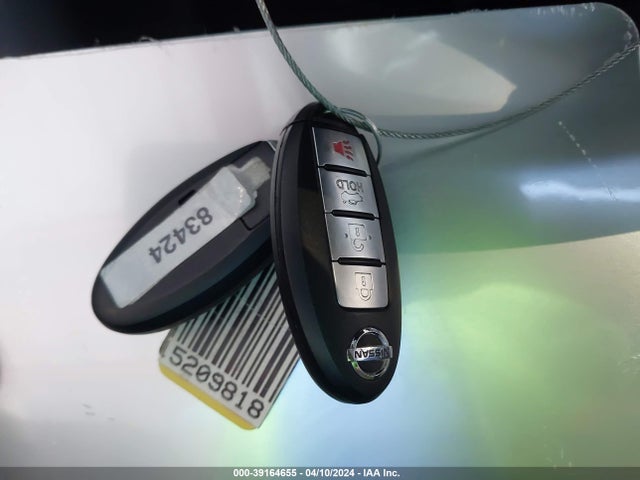 Nissan SENTRA SV 2014 3N1AB7AP1EL628522 Image 11