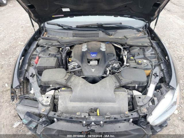 ZAM57YTA9K1312105 Maserati Ghibli S Q4