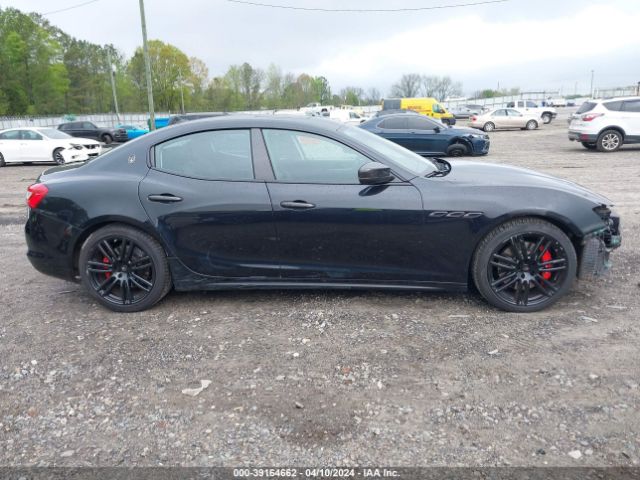 ZAM57YTA9K1312105 Maserati Ghibli S Q4
