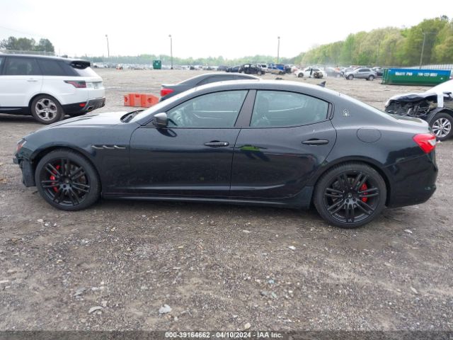 ZAM57YTA9K1312105 Maserati Ghibli S Q4