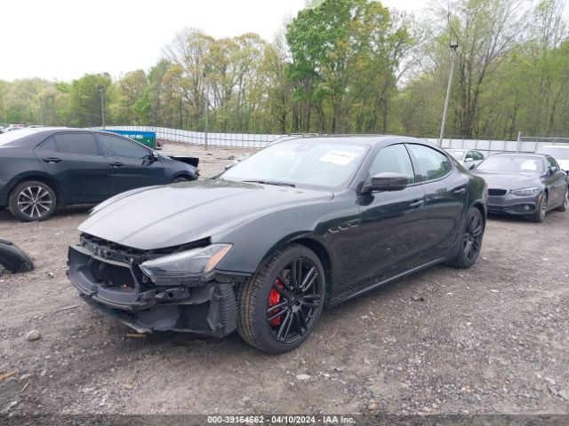 ZAM57YTA9K1312105 Maserati Ghibli S Q4