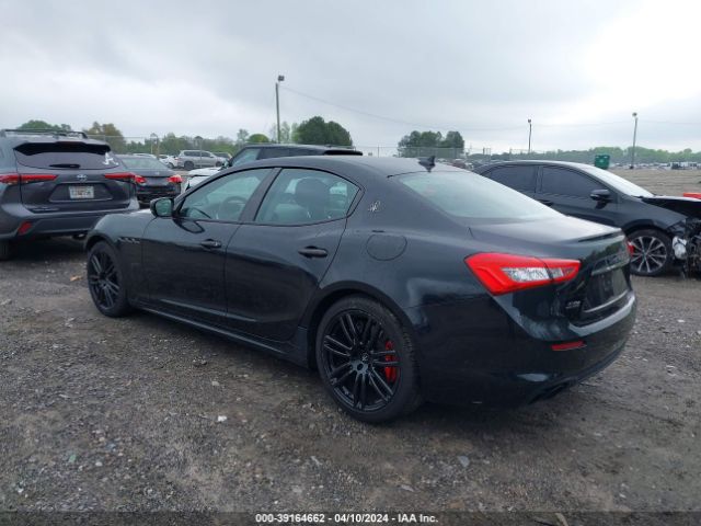 ZAM57YTA9K1312105 Maserati Ghibli S Q4