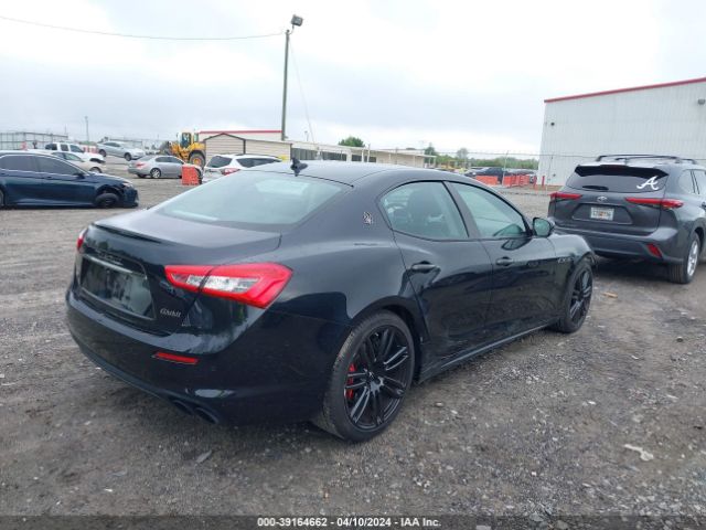 ZAM57YTA9K1312105 Maserati Ghibli S Q4