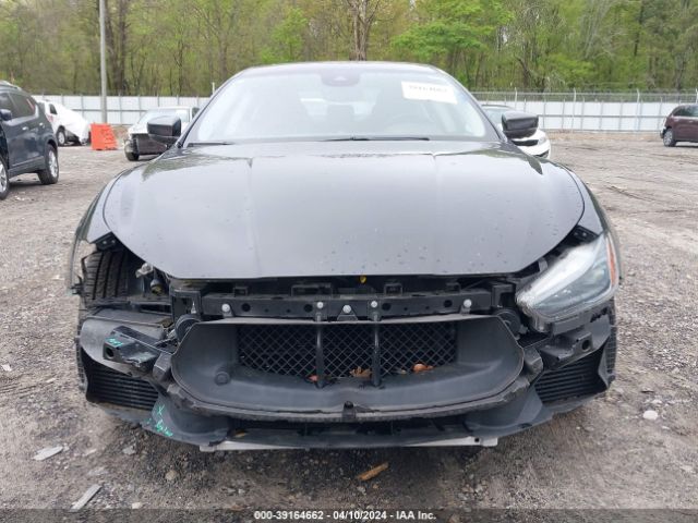 ZAM57YTA9K1312105 Maserati Ghibli S Q4