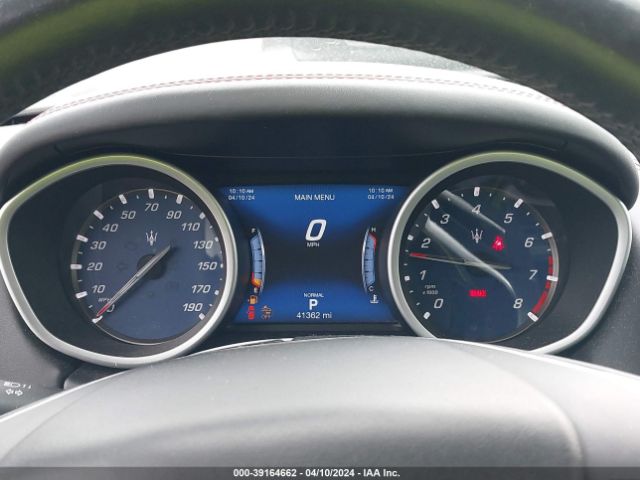 ZAM57YTA9K1312105 Maserati Ghibli S Q4