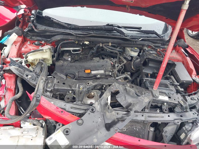 Honda Civic Lx 2016 2HGFC2F54GH576259 Image 10