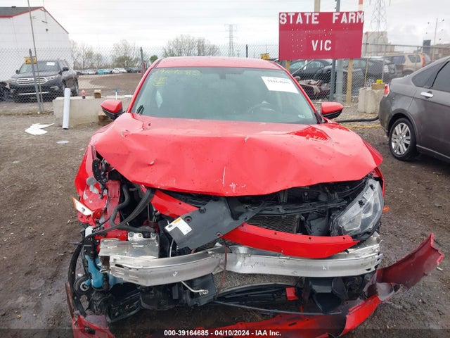 Honda Civic Lx 2016 2HGFC2F54GH576259 Image 12