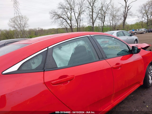 Honda Civic Lx 2016 2HGFC2F54GH576259 Image 13
