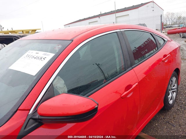 Honda Civic Lx 2016 2HGFC2F54GH576259 Image 14