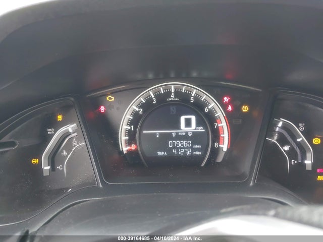 Honda Civic Lx 2016 2HGFC2F54GH576259 Image 15