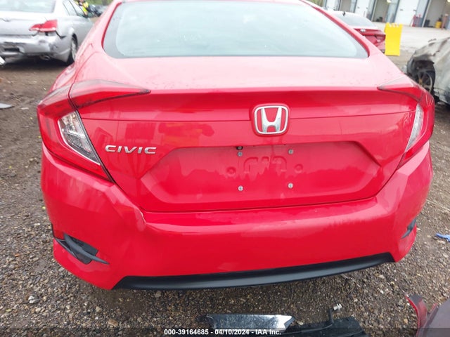 Honda Civic Lx 2016 2HGFC2F54GH576259 Image 16