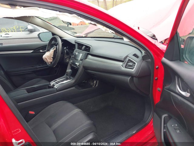 Honda Civic Lx 2016 2HGFC2F54GH576259 Image 5