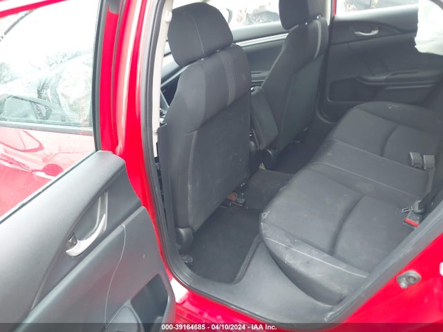 Honda Civic Lx 2016 2HGFC2F54GH576259 Image 8