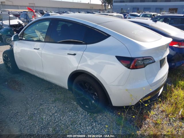 5YJYGDEE1MF306318 Tesla Model Y Long Range Dual Motor All-wheel Drive